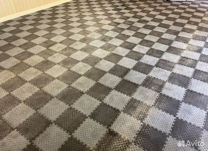 Модульная плитка