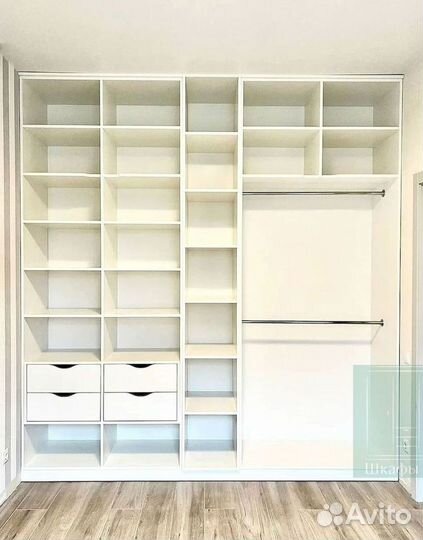 Встроенный шкаф