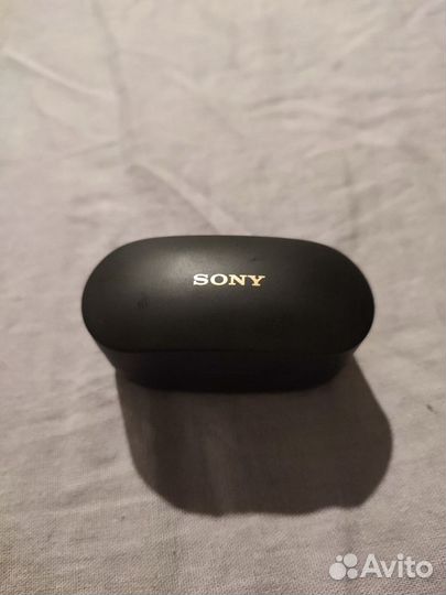 Беспроводные наушники sony wf 1000xm4 бу