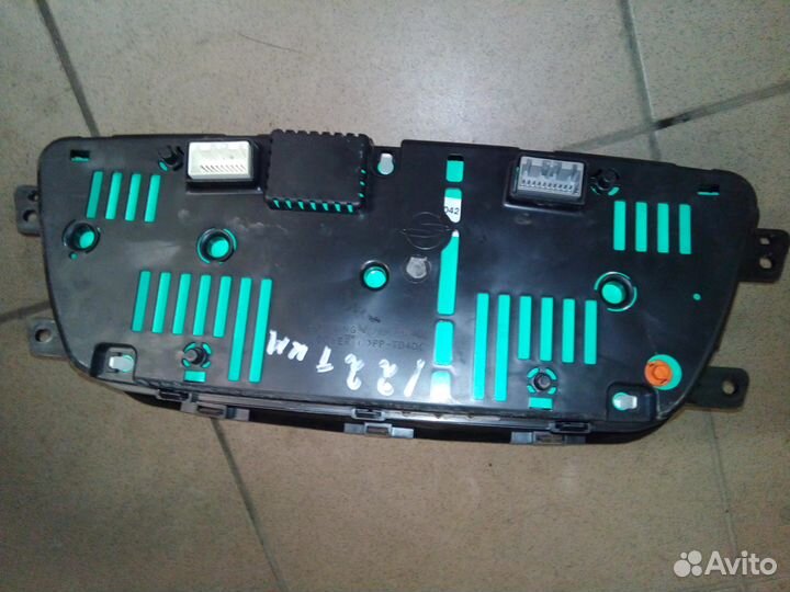 Приборная панель SsangYong Actyon ссангйонг Актио