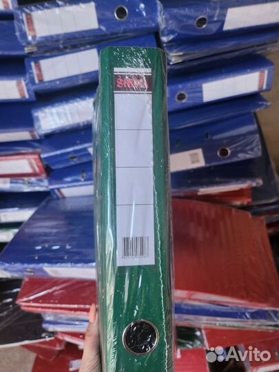 Папка регистратор