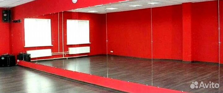 Зеркала в залы