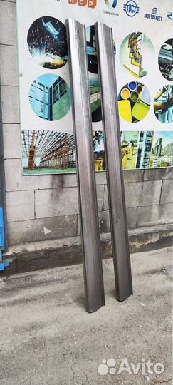 Пороги кузовные Ford Expedition 2