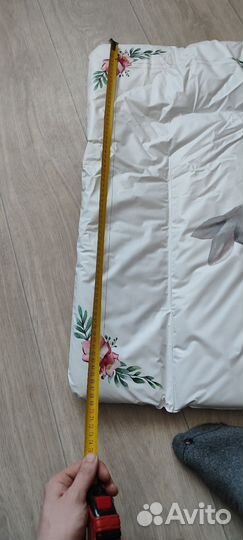 Матрац на пеленальный столик