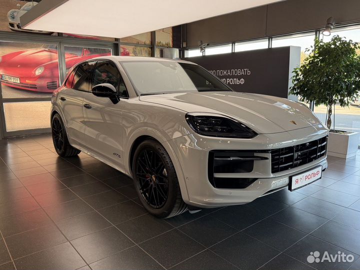 Porsche Cayenne GTS 4.0 AT, 2024