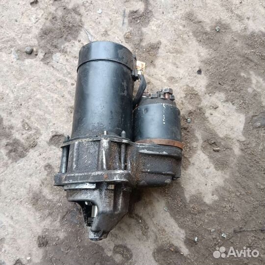 Стартер опель 1,2-1,8