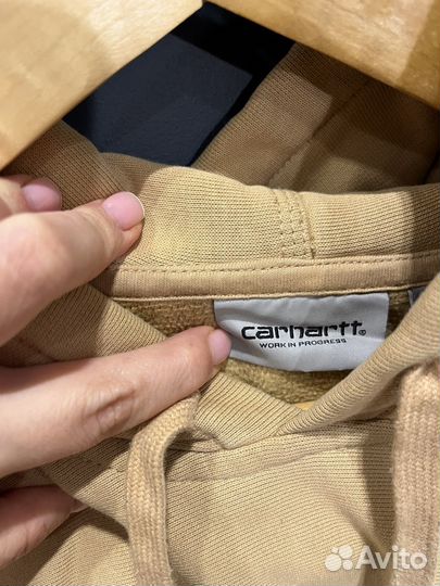 Толстовка carhartt