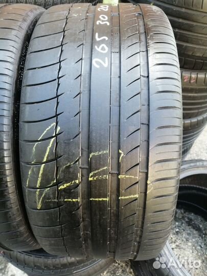 Michelin Pilot Sport 265/30 R20