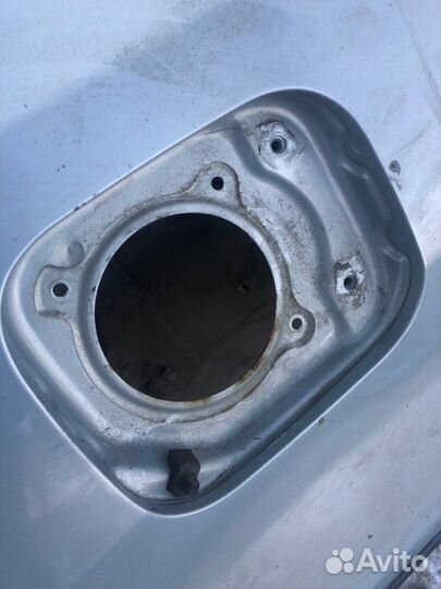 Четверть задний правый Renault Logan K7JA710 2012