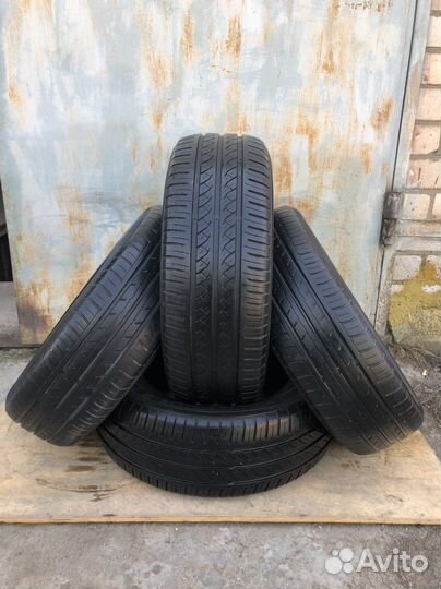 Yokohama A.Drive AA01 185/65 R15 и 205/60 R15 91H