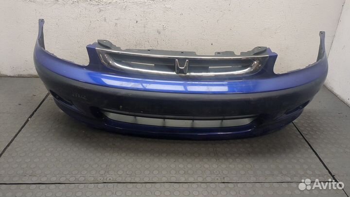 Решетка радиатора Honda Logo, 1999