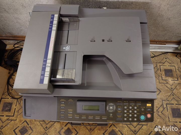 Konica minolta bizhub 163