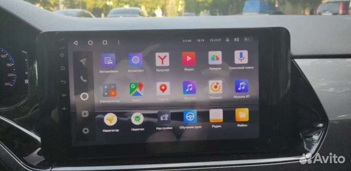 Андроид магнитолы для VW Polo / Skoda Rapid 20-22г