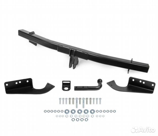 Фаркоп на Toyota Rav 4 с 2013 по 2019