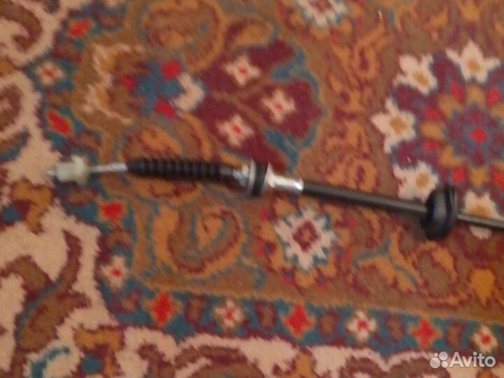 Трос сцепления на Приору