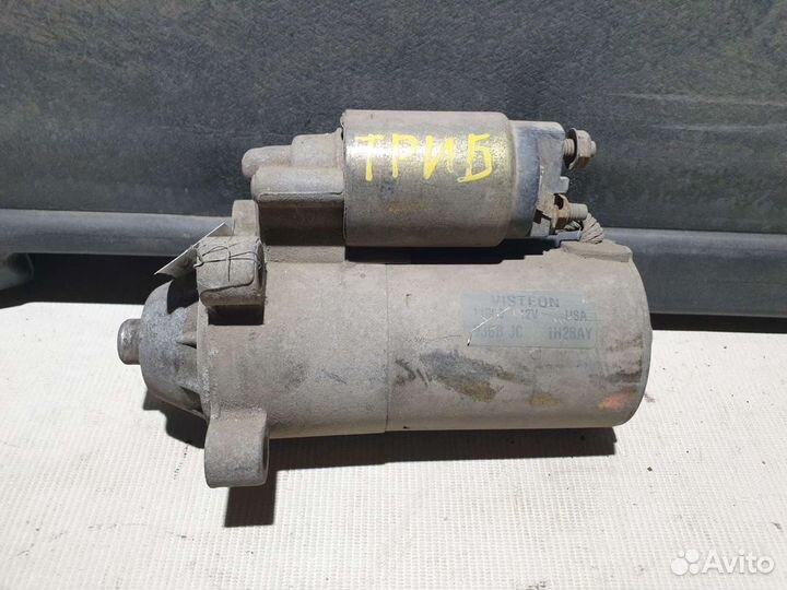 Стартер mazda tribute