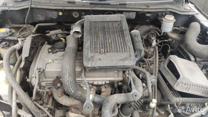 В разборе mitsubishi outlander1 / airtrac