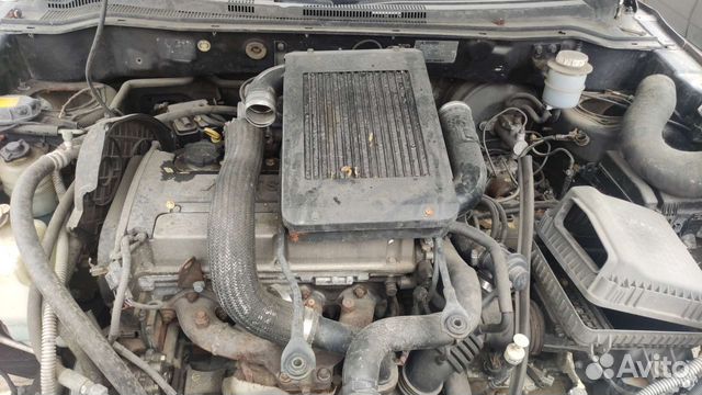 В разборе mitsubishi outlander1 / airtrac