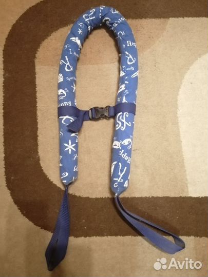 Вожжи для ребенка