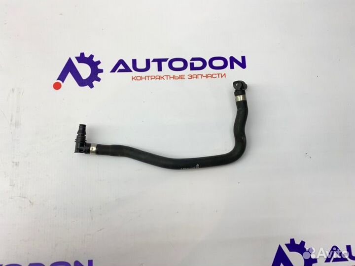 Патрубок расширительного бочка тонкий Mercedes