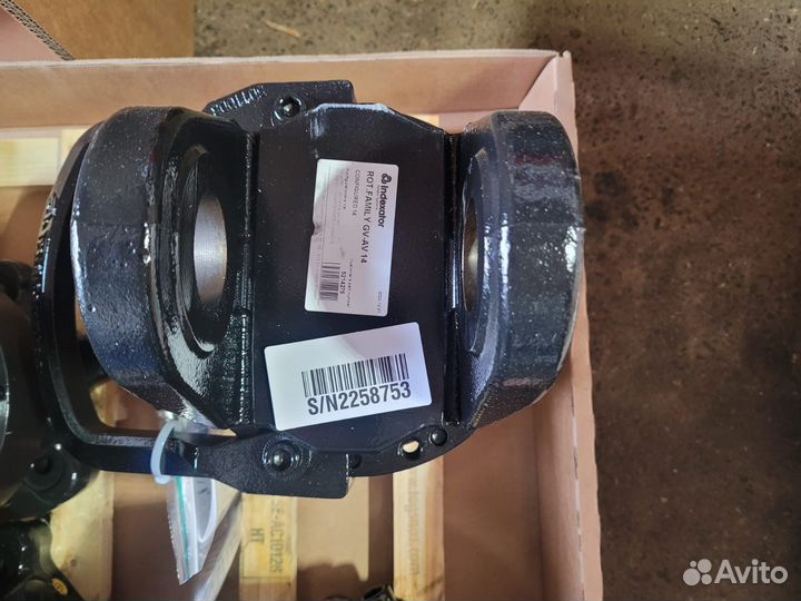 Рататор для харвестера