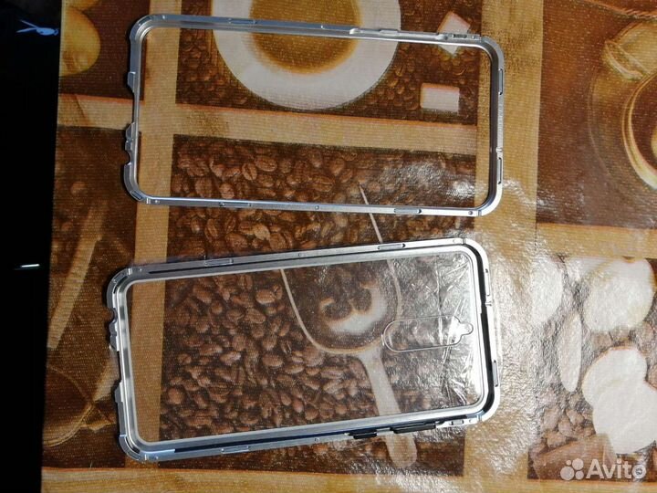 Магнитный чехол