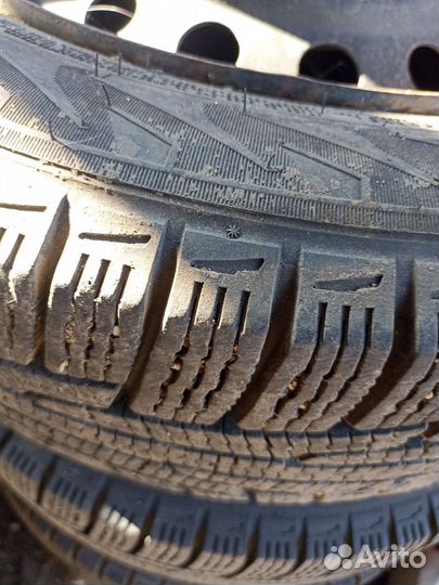 Колеса зимние 175 65 r14