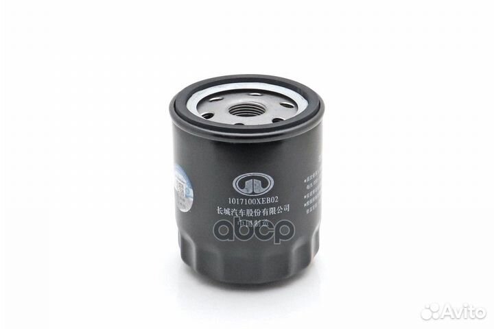 Фильтр масляный 1017100XEB02 haval