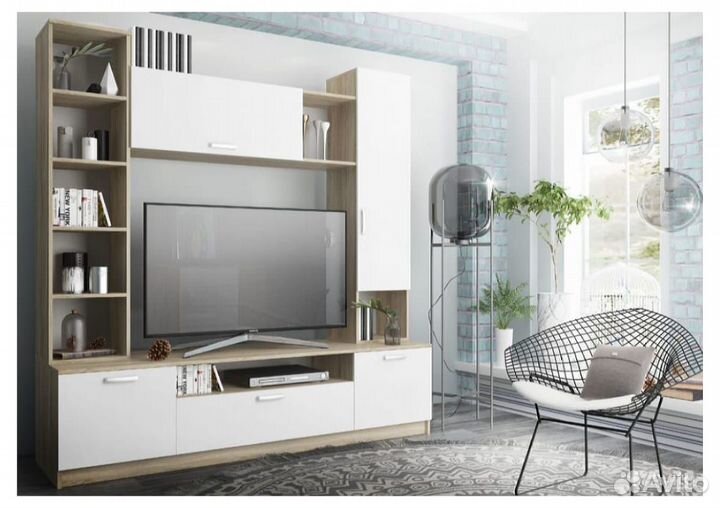 Стенка - Гостиная Софи