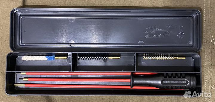 Набор для чистки оружия калибр 4,5 мм