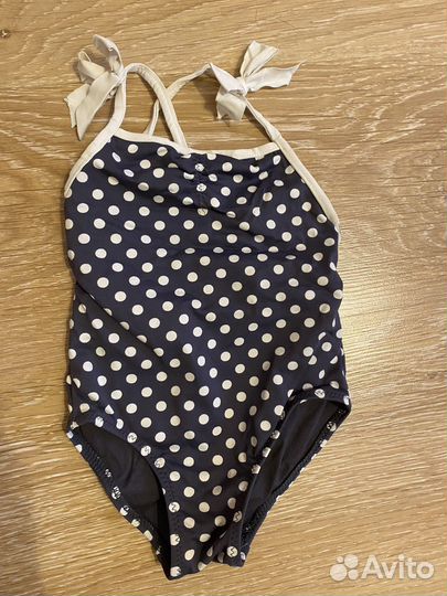 Купальник для девочки 74 92