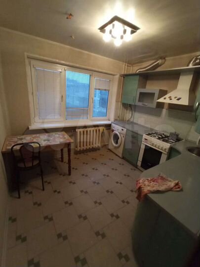 2-к. квартира, 52 м², 4/5 эт.