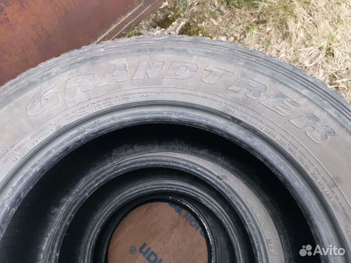 Dunlop Grandtrek AT20 265/65 R17