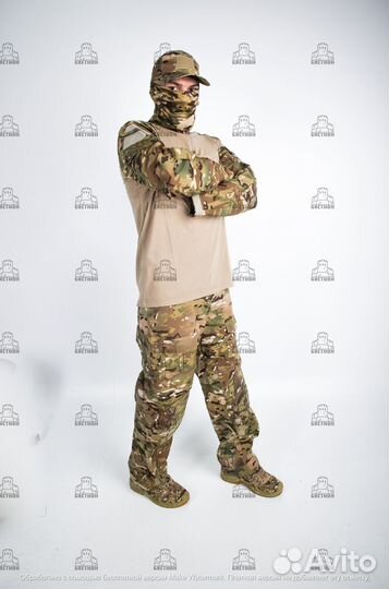 Костюм тактический камуфляжный G2