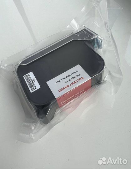 Картридж для маркиратора принтера faceMark