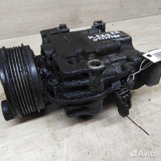 Компрессор кондиционера Mazda CX-7 I