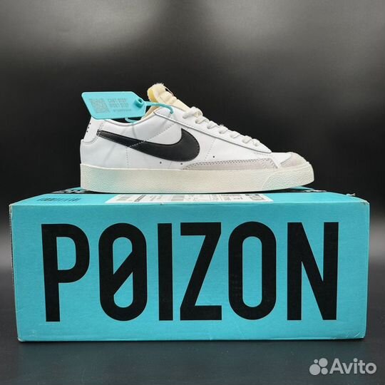 Кроссовки Nike blazer