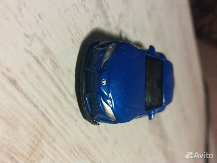 Toyota GR Supra 2024 Mini