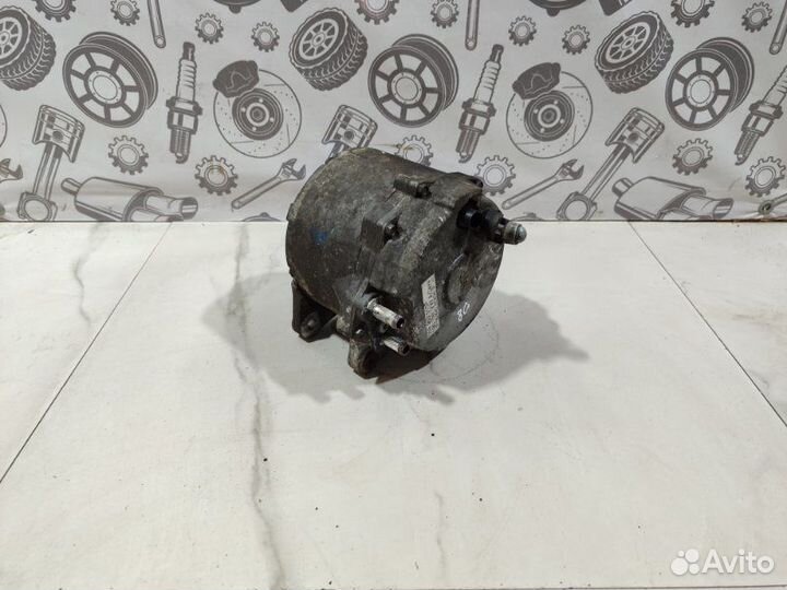 Генератор Volkswagen Touareg BKS