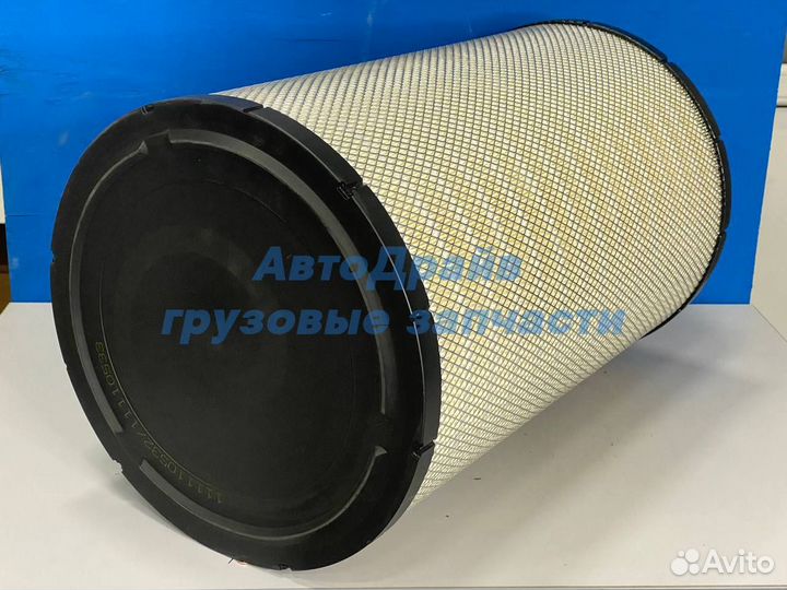 Фильтр воздушный для погрузчик эксковатор Volvo Ко