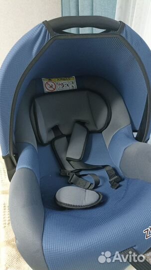 Детское автокресло от 0