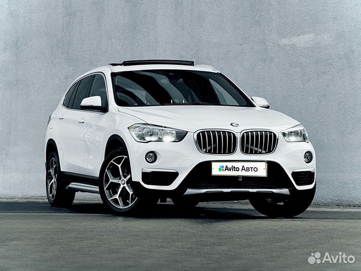 BMW X1 2.0 AT, 2019, 46 000 км