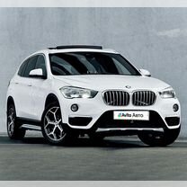 BMW X1 2.0 AT, 2019, 46 000 км, с пробегом, цена 3 000 000 руб.