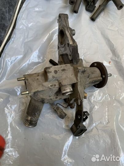 Помпа Toyota 1JZ 2JZ оригинал