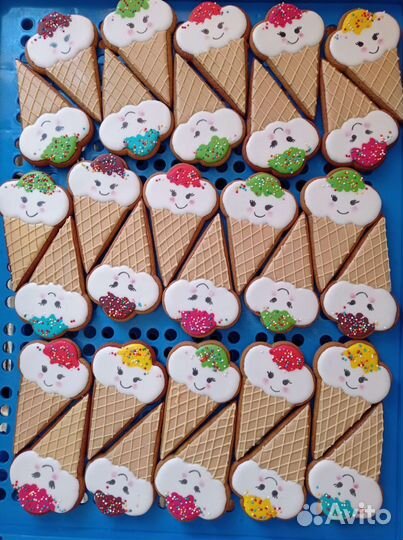 Имбирные пряники