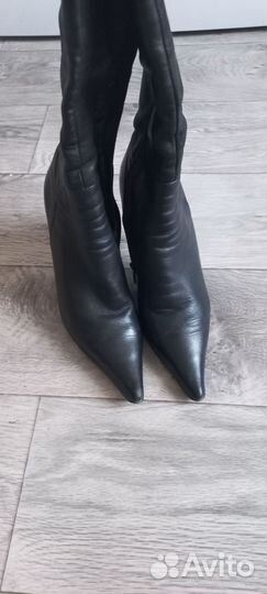 Сапоги демисезонные