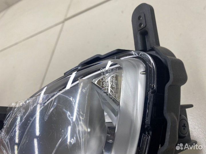 Фара противотуманная левая Kia Picanto 2 TA