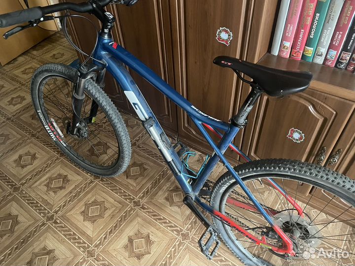 Велосипед GT avalanche comp