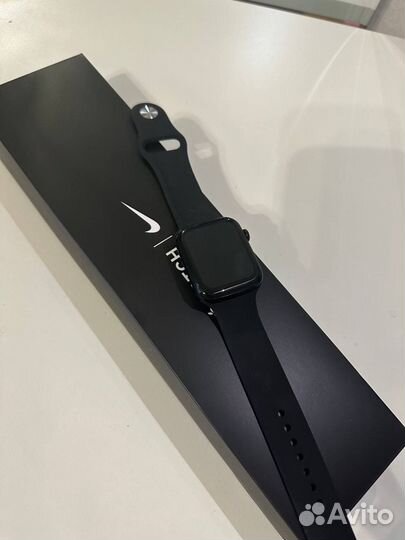 Apple Watch Nike