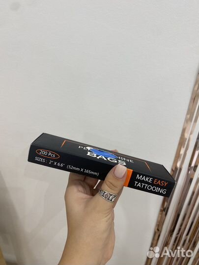 Тату машинка mast